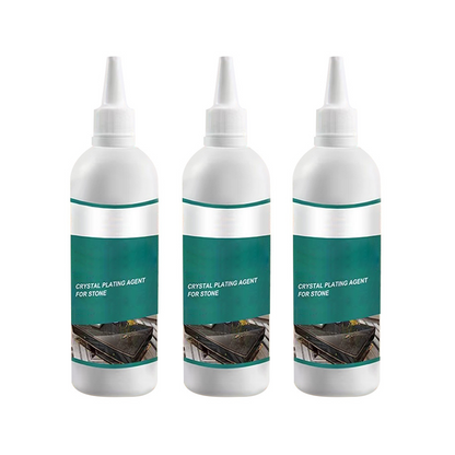 100 ml sten-kristallpläteringsmedel
