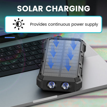 🔥  [Bästsäljare] 🔥 Ladda ditt äventyr med ren, säker energi: resa lätt, komma redo!   ☀️🔋