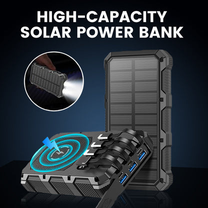 🔥  [Bästsäljare] 🔥 Ladda ditt äventyr med ren, säker energi: resa lätt, komma redo!   ☀️🔋