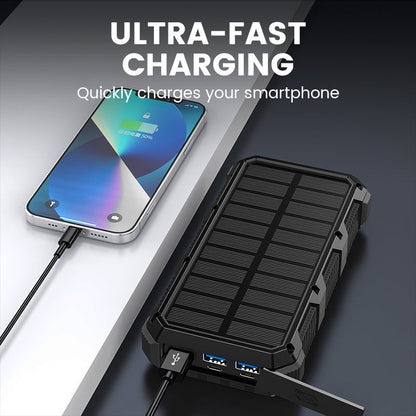 🔥  [Bästsäljare] 🔥 Ladda ditt äventyr med ren, säker energi: resa lätt, komma redo!   ☀️🔋