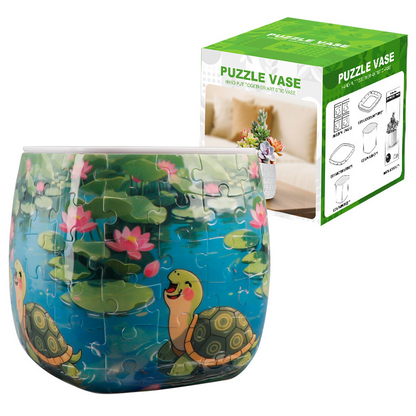 🔥Super populär produkt🔥3D-pusselvas