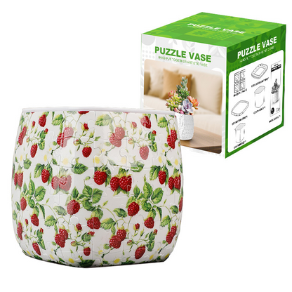 🔥Super populär produkt🔥3D-pusselvas