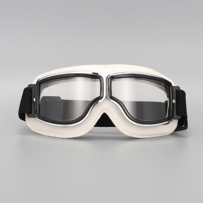 Vintage Motorcykelglasögon