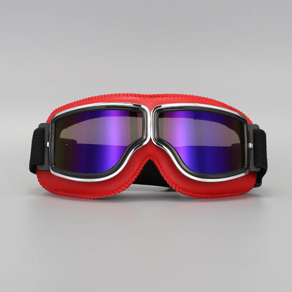 Vintage Motorcykelglasögon