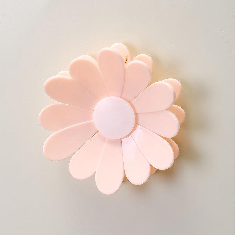 🌸 KÖP 1 FÅ 1 GRATIS! 🧺 Magnetiska Förseglingsklämmor med Prästkrageblomma – Hållbar, Dekorativ & Perfekt för Förvaring av Snacks & Kryddor 🍃