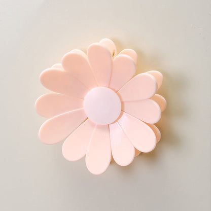 🌸 KÖP 1 FÅ 1 GRATIS! 🧺 Magnetiska Förseglingsklämmor med Prästkrageblomma – Hållbar, Dekorativ & Perfekt för Förvaring av Snacks & Kryddor 🍃