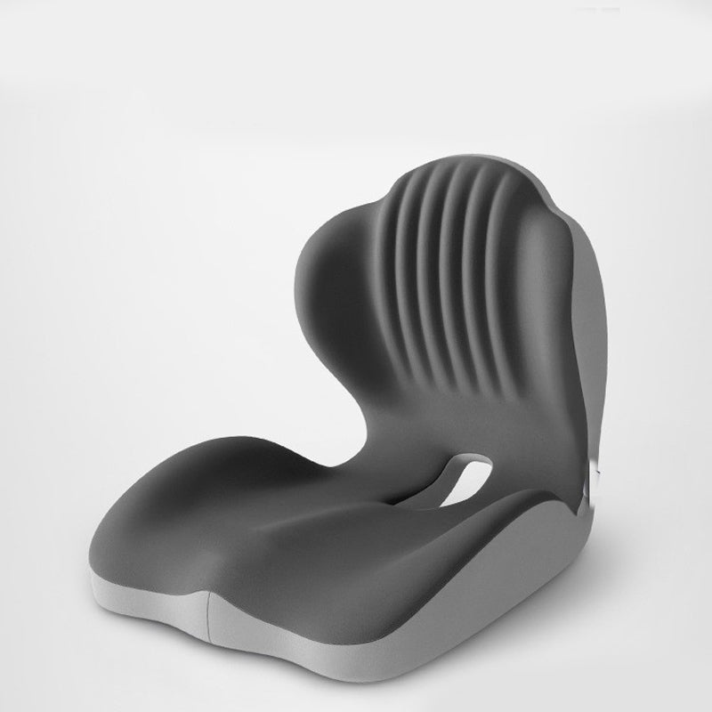 🚀Ny 2026! Ergonomisk sitskudde | Perfekt ryggstöd för kontor & bil