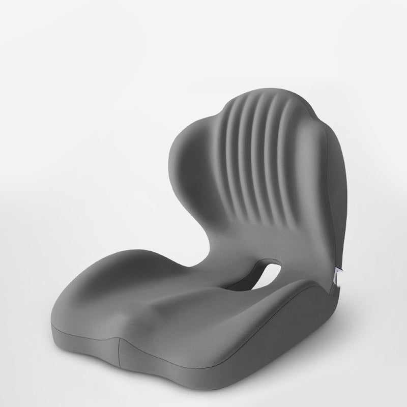 🚀Ny 2026! Ergonomisk sitskudde | Perfekt ryggstöd för kontor & bil