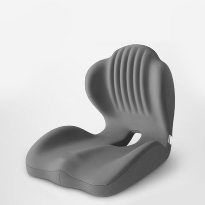 🚀Ny 2026! Ergonomisk sitskudde | Perfekt ryggstöd för kontor & bil
