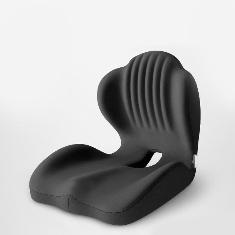 🚀Ny 2026! Ergonomisk sitskudde | Perfekt ryggstöd för kontor & bil