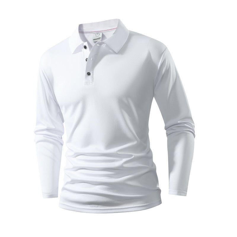 💐 50% RABATT! Herr Enfärgad Topp – Ultramjuk Premiumtyg ☁️🧵