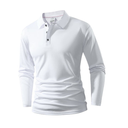 💐 50% RABATT! Herr Enfärgad Topp – Ultramjuk Premiumtyg ☁️🧵
