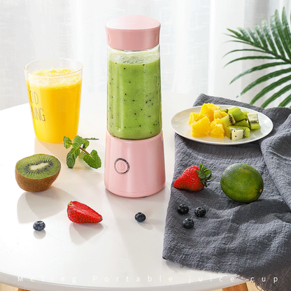 🎁Rabattkampanj: 56 % rabatt⏳Bärbar juicepress för hemmabruk