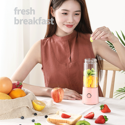 🎁Rabattkampanj: 56 % rabatt⏳Bärbar juicepress för hemmabruk
