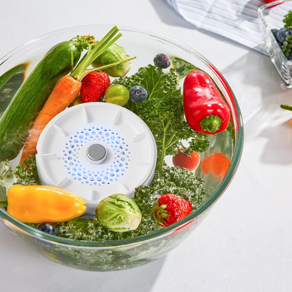 🥗🔥 50% RABATT! Automatisk Frukt- & Grönsaksrenare