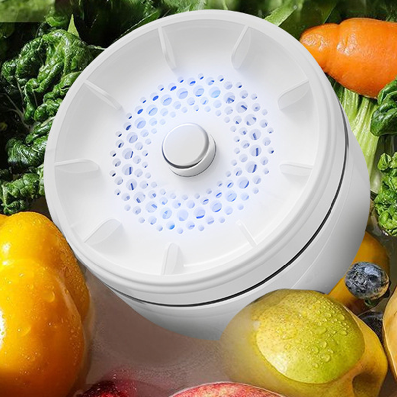 🥗🔥 50% RABATT! Automatisk Frukt- & Grönsaksrenare