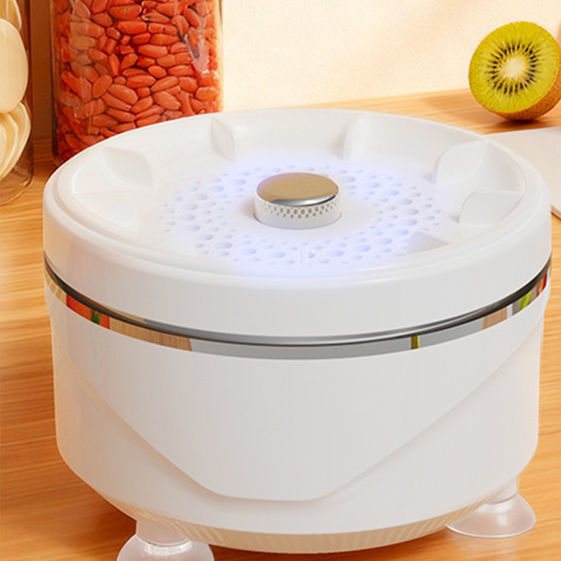 🥗🔥 50% RABATT! Automatisk Frukt- & Grönsaksrenare
