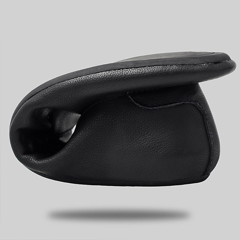 👞 50% RABATT! ✨ Flexibla Spetsiga Platta Loafers i Läder – Elegant Design, Bekväma & Perfekta för Vardag & Kontor 🌸