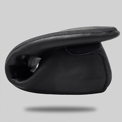 👞 50% RABATT! ✨ Flexibla Spetsiga Platta Loafers i Läder – Elegant Design, Bekväma & Perfekta för Vardag & Kontor 🌸