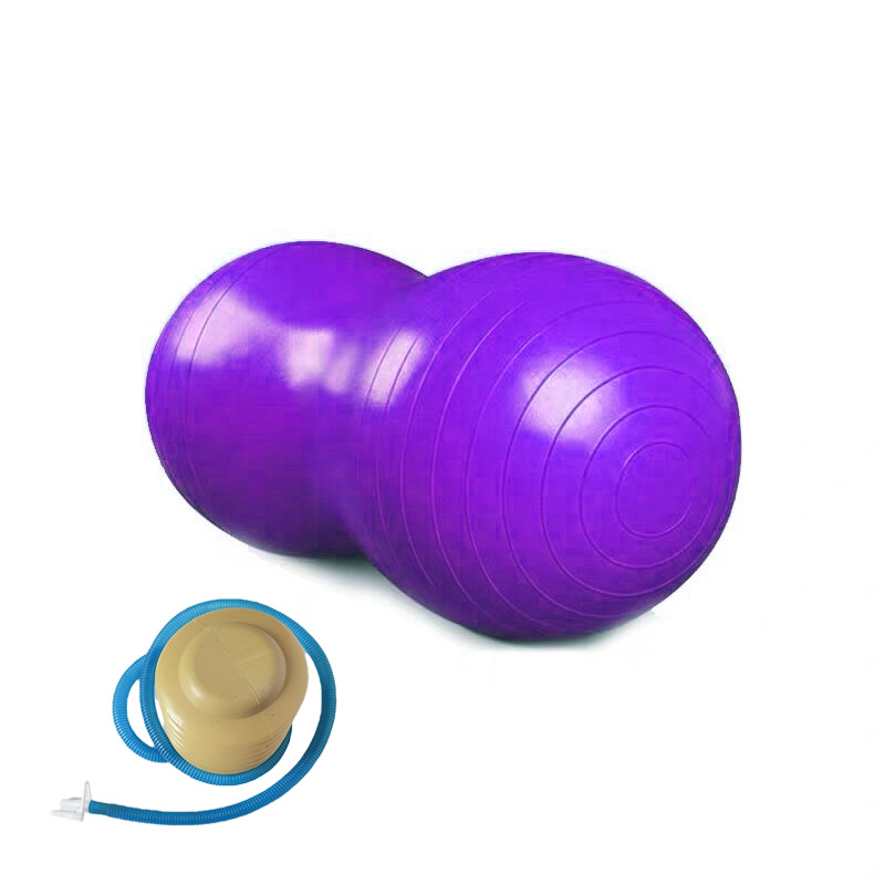 Yogaboll av jordnötter med sprängskydd