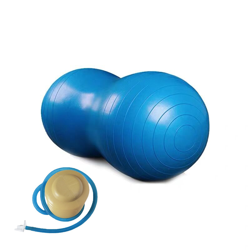 Yogaboll av jordnötter med sprängskydd