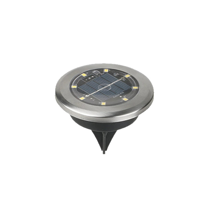 Utomhus Vattentät Solar Ground Light - 2 Pack / Set