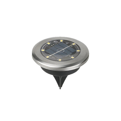 Utomhus Vattentät Solar Ground Light - 2 Pack / Set
