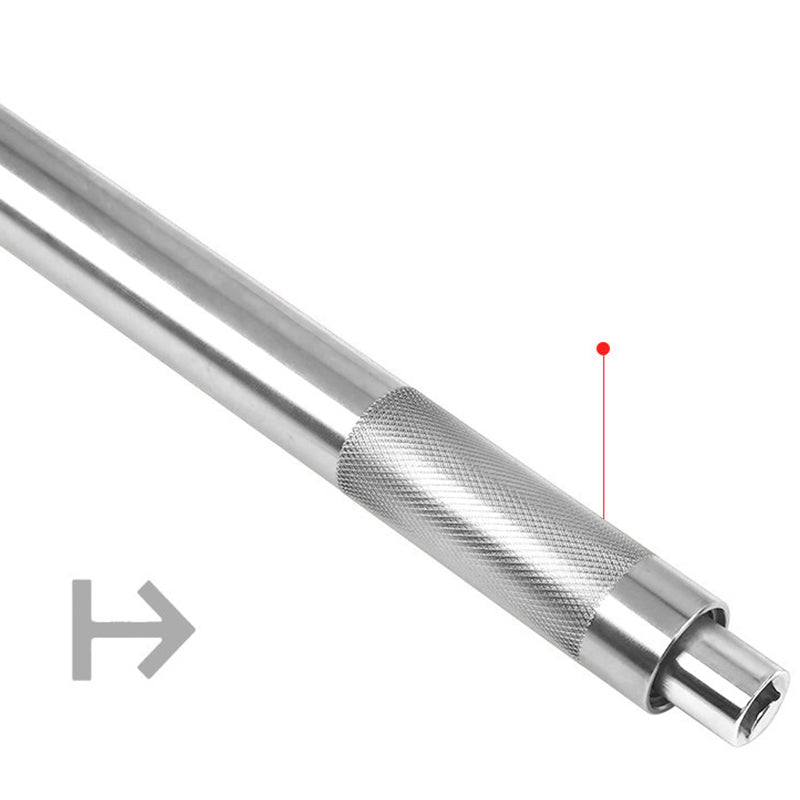 Dubbelverkande tilläggslängd Ratchettnyckel
