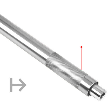 Dubbelverkande tilläggslängd Ratchettnyckel