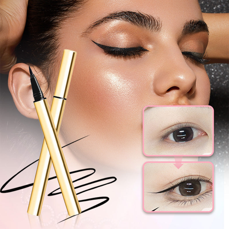 Vattentät Smooth Liquid Eyeliner