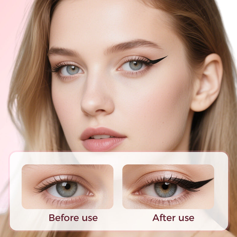 Vattentät Smooth Liquid Eyeliner