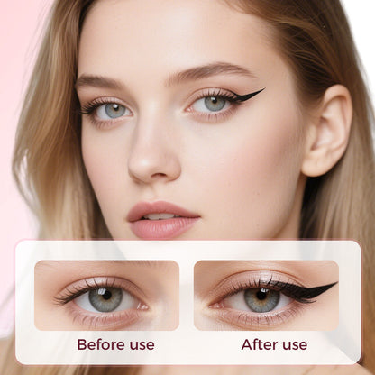 Vattentät Smooth Liquid Eyeliner