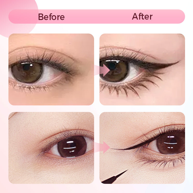 Vattentät Smooth Liquid Eyeliner