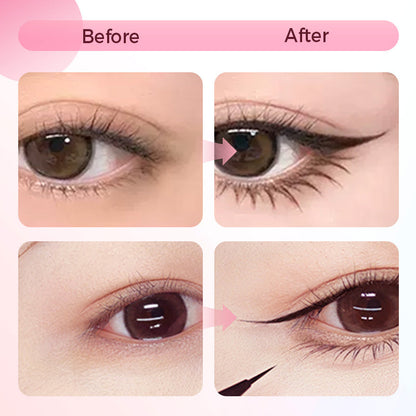 Vattentät Smooth Liquid Eyeliner