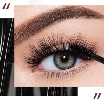 💄 KÖP 1 FÅ 1 GRATIS! ✨ Kladdfri Mascara som Böjer & Förlänger – Långvarig, Klumpfri & Djup Svärta För En Intensiv Blick 👁️