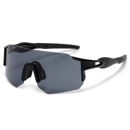 🕶️ 50% RABATT NU! 🚴 Stora Ram UV-Skydd Sportsolglasögon – HD-Syn & Lättviktig Design 🏃