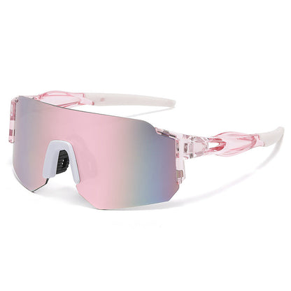🕶️ 50% RABATT NU! 🚴 Stora Ram UV-Skydd Sportsolglasögon – HD-Syn & Lättviktig Design 🏃