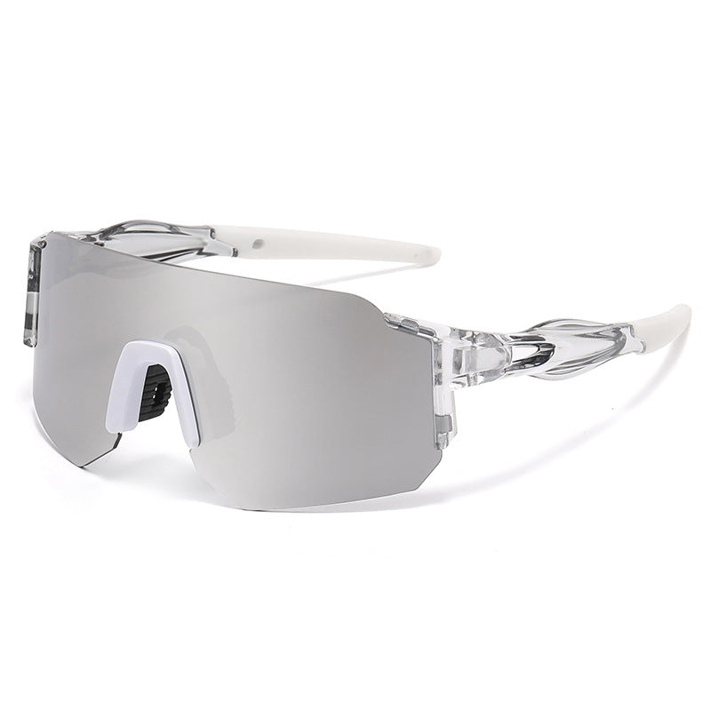 🕶️ 50% RABATT NU! 🚴 Stora Ram UV-Skydd Sportsolglasögon – HD-Syn & Lättviktig Design 🏃