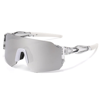 🕶️ 50% RABATT NU! 🚴 Stora Ram UV-Skydd Sportsolglasögon – HD-Syn & Lättviktig Design 🏃