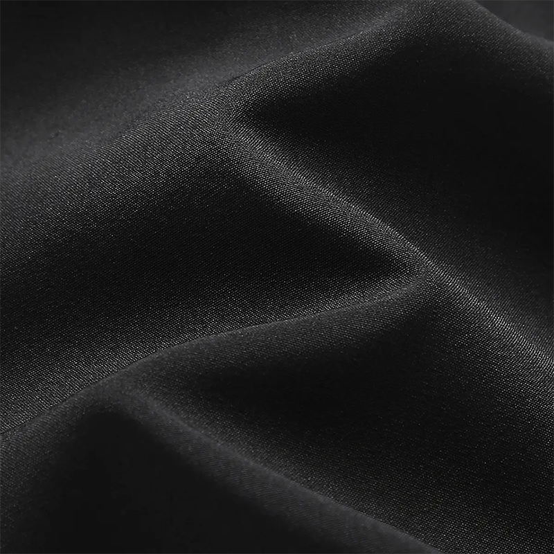 Damavslappnad sportshorts med inbyggt underlägg