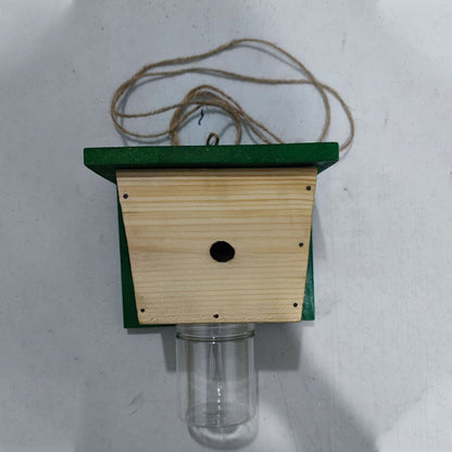 🐝 50% RABATT! 🪤 Återanvändbara Getingfällor för Utomhusbruk – Hängande Design, Effektiv & Perfekt För Trädgård & Uteplats 🌿