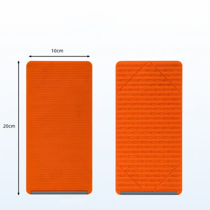 📱 50 % RABATT NU! 🔄 Flexibelt stativ med justerbar aluminiumkärna – halkfri, bärbar & kompatibel med flera enheter – perfekt för mobil, surfplatta och laptop 💻