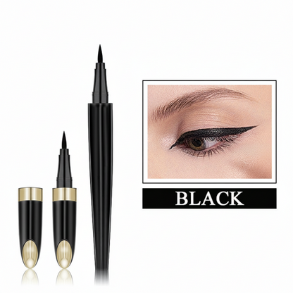 ⚡Köp 1 Få 1 Gratis⚡Långvarig Smudge-Proof Flytande Eyeliner Penna