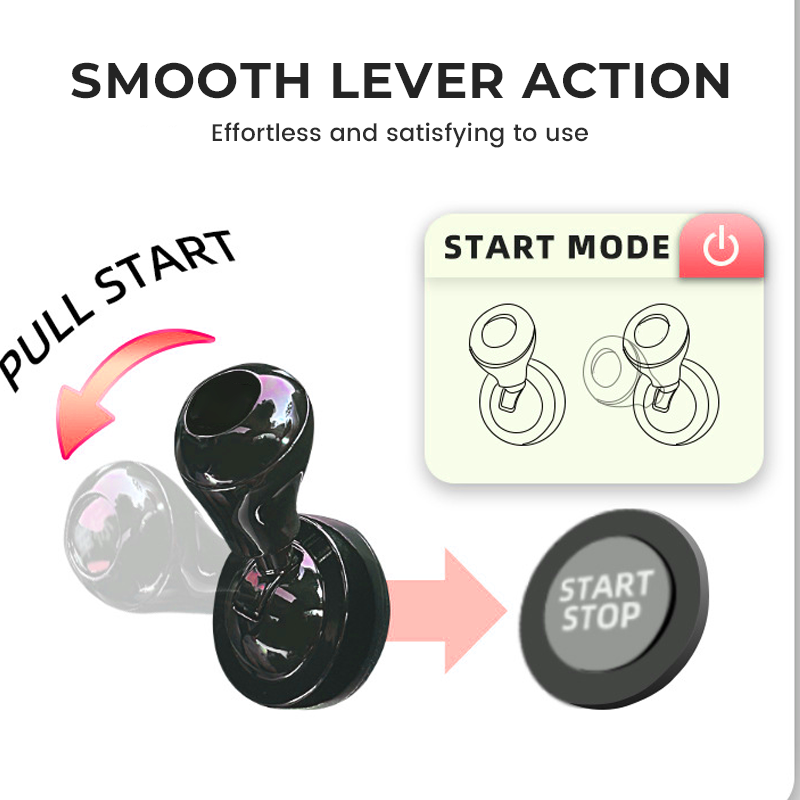 🔧 50 % RABATT! 🚗 Startspak med en knapp för bilar – Enkel installation, passar alla modeller och perfekt för en modern uppgradering av din bil 🔑