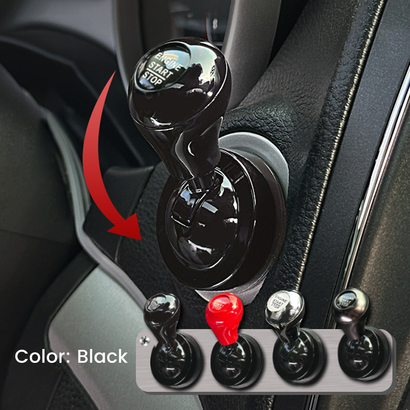 🔧 50 % RABATT! 🚗 Startspak med en knapp för bilar – Enkel installation, passar alla modeller och perfekt för en modern uppgradering av din bil 🔑