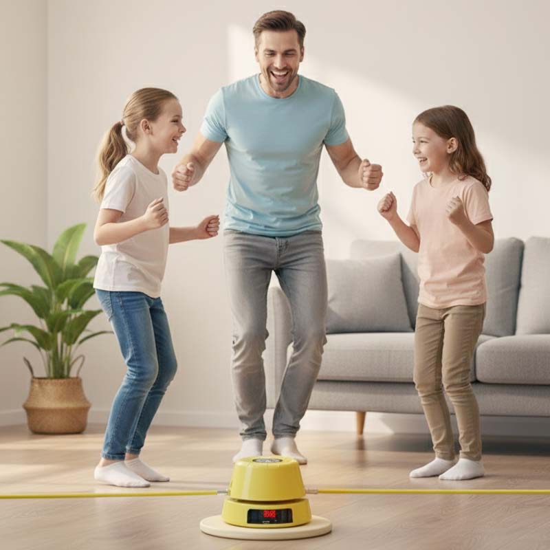 Smart hopprepmaskin