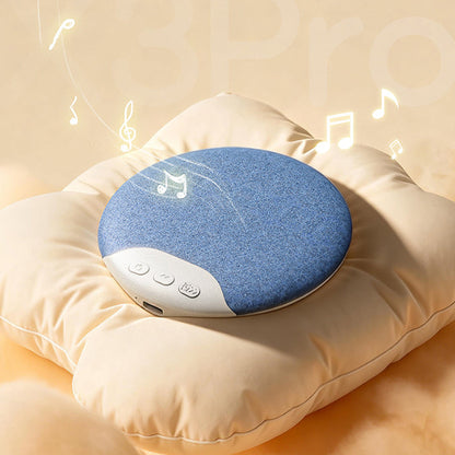 Non-In-Ear Kudde Högtalare för Side Sleepers