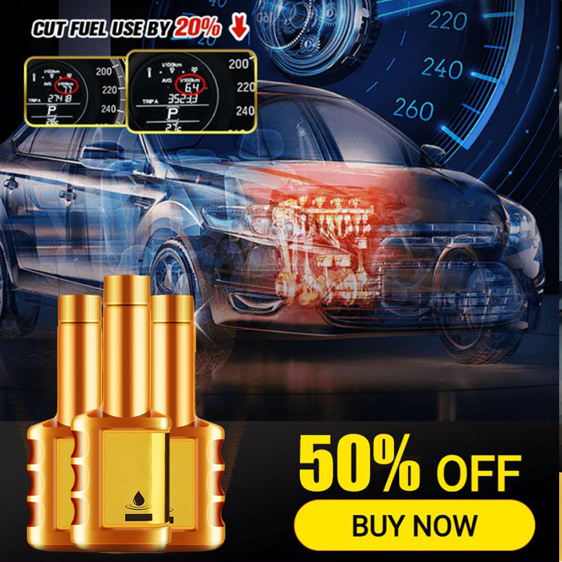 🚗 KÖP 2 FÅ 1 GRATIS! 🔧 Gold Edition Motorns Kolavlagringsmedel – Rengör Ventiler, Återställer Kompression & Förbättrar Prestanda ⚡