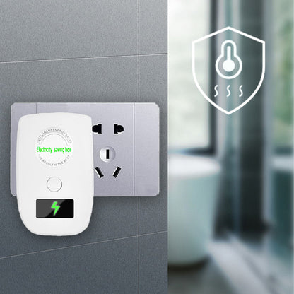 🔋Effektiv energibesparingsbox för hemmet och kontoret