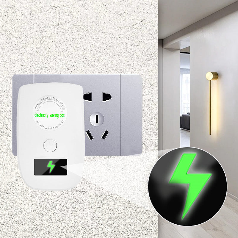 🔋Effektiv energibesparingsbox för hemmet och kontoret